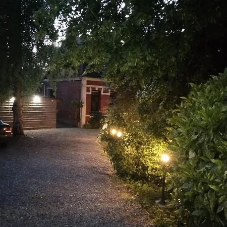 La Saint Ghislain Apartman