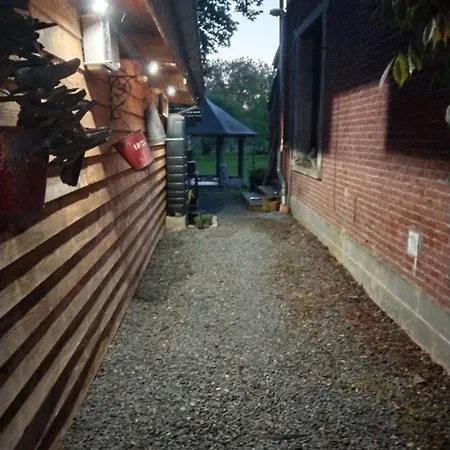 La Saint Ghislain Apartamento Thivencelle