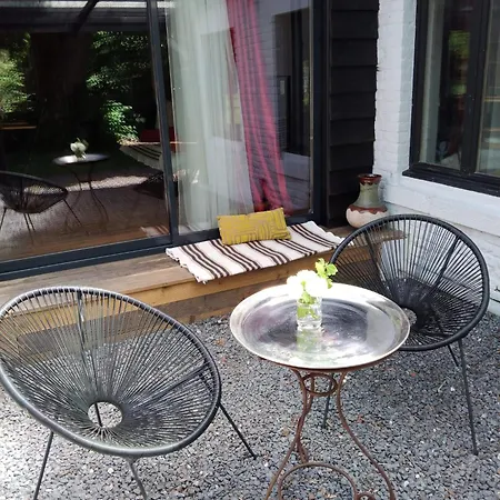 La Saint Ghislain Apartamento Thivencelle