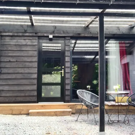 La Saint Ghislain Apartment *