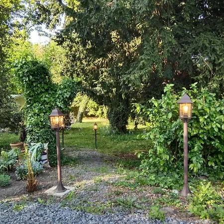 La Saint Ghislain Апартаменты