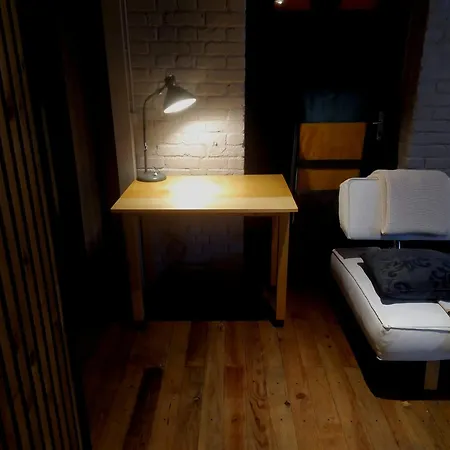 La Saint Ghislain Apartman *