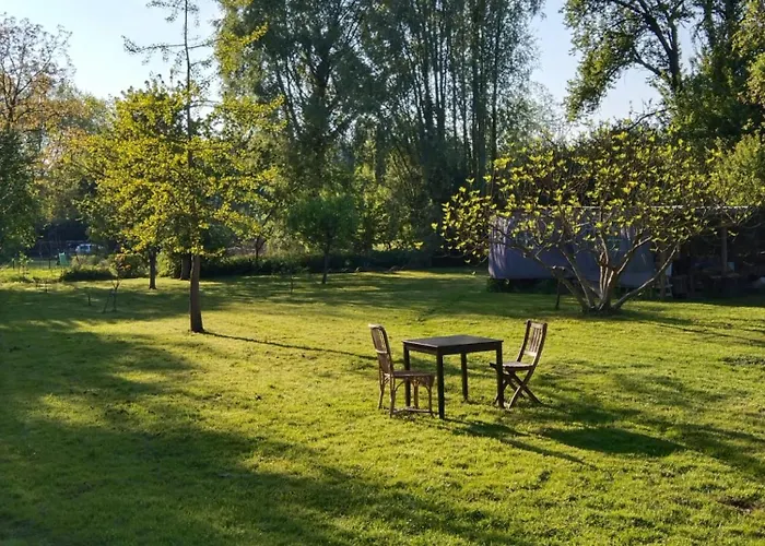 Apartment La Saint Ghislain *